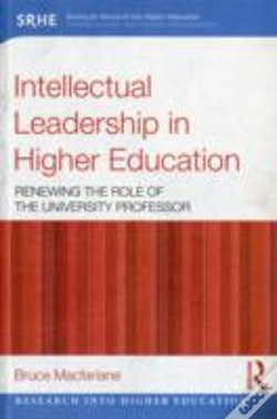 Capa do artigo Intellectual Leadership In Higher Education