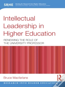 Capa do artigo Intellectual Leadership In Higher Education