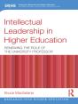 Intellectual Leadership In Higher Education - Preview