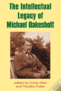 Capa do artigo Intellectual Legacy Of Michael Oakeshott