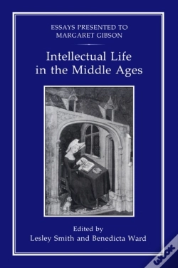 Capa do artigo Intellectual Life In The Middle Ages