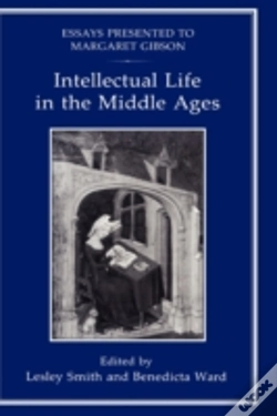 Capa do artigo Intellectual Life In The Middle Ages