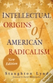 Capa do artigo Intellectual Origins Of American Radicalism
