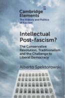 Intellectual Post-Fascism?