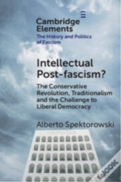 Capa do artigo Intellectual Post-Fascism?