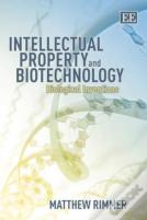 Intellectual Property And Biotechnology