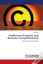Capa do artigo Intellectual Property And Business Competitiveness