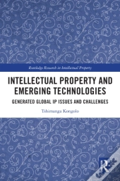 Intellectual Property And Emerging Technologies