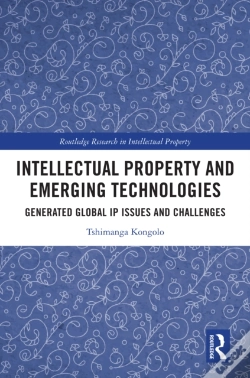 Capa do artigo Intellectual Property And Emerging Technologies
