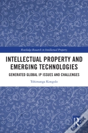Capa do artigo Intellectual Property And Emerging Technologies