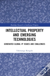 Intellectual Property And Emerging Technologies