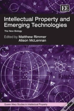 Capa do artigo Intellectual Property And Emerging Technologies