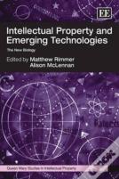 Intellectual Property And Emerging Technologies