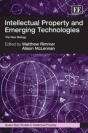 Intellectual Property And Emerging Technologies - Preview