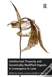 Capa do artigo Intellectual Property And Genetically Modified Organisms