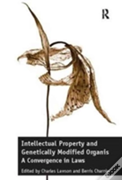 Capa do artigo Intellectual Property And Genetically Modified Organisms