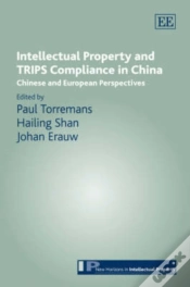 Capa do artigo Intellectual Property And Trips Compliance In China