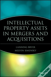 Capa do artigo Intellectual Property Assets In Mergers And Acquisitions