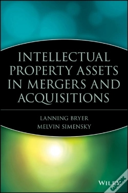 Capa do artigo Intellectual Property Assets In Mergers And Acquisitions