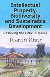 Capa do artigo Intellectual Property, Biodiversity And Sustainable Development