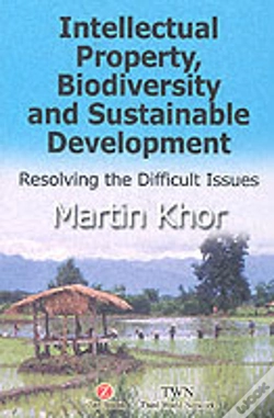 Capa do artigo Intellectual Property, Biodiversity And Sustainable Development