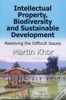 Capa do artigo Intellectual Property, Biodiversity And Sustainable Development