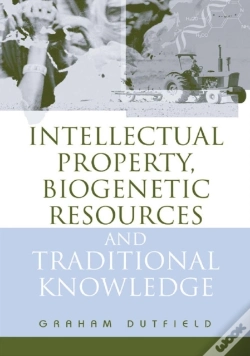 Capa do artigo Intellectual Property, Biogenetic Resources And Traditional Knowledge