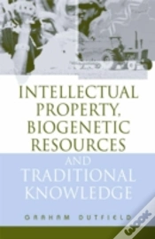 Capa do artigo Intellectual Property, Biogenetic Resources And Traditional Knowledge
