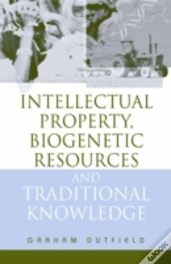 Capa do artigo Intellectual Property, Biogenetic Resources And Traditional Knowledge
