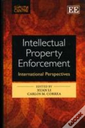 Capa do artigo Intellectual Property Enforcement