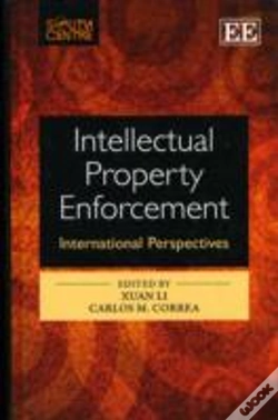 Capa do artigo Intellectual Property Enforcement