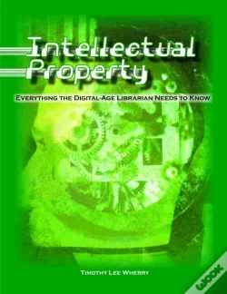 Capa do artigo Intellectual Property: Everything The Digital-Age Librarian Needs To Know