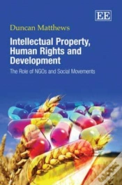Capa do artigo Intellectual Property, Human Rights And Development