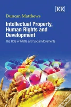 Capa do artigo Intellectual Property, Human Rights And Development