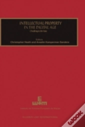 Intellectual Property In The Digital Age