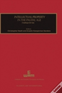 Capa do artigo Intellectual Property In The Digital Age