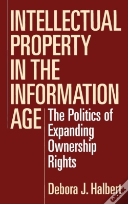 Capa do artigo Intellectual Property In The Information Age