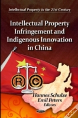 Capa do artigo Intellectual Property Infringement & Indigenous Innovation In China