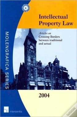 Capa do artigo Intellectual Property Law 2004