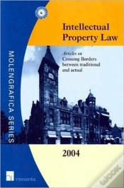 Capa do artigo Intellectual Property Law 2004