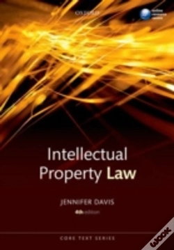 Capa do artigo Intellectual Property Law Core Text