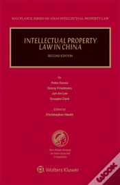 Capa do artigo Intellectual Property Law In China