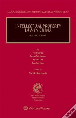 Capa do artigo Intellectual Property Law In China