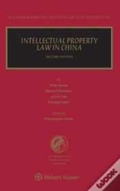 Capa do artigo Intellectual Property Law In China