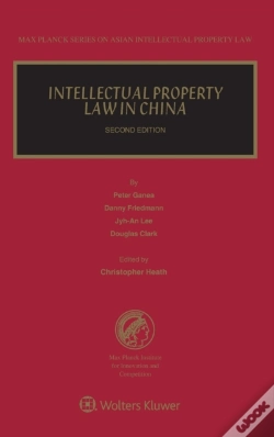 Capa do artigo Intellectual Property Law In China