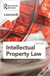 Capa do artigo Intellectual Property Lawcards 2012-2013