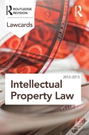 Capa do artigo Intellectual Property Lawcards 2012-2013