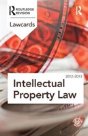Intellectual Property Lawcards 2012-2013 - Preview