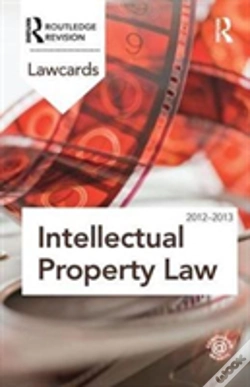 Capa do artigo Intellectual Property Lawcards 2012-2013