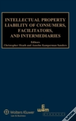 Capa do artigo Intellectual Property Liability Of Consumers, Facilitators And Intermediaries